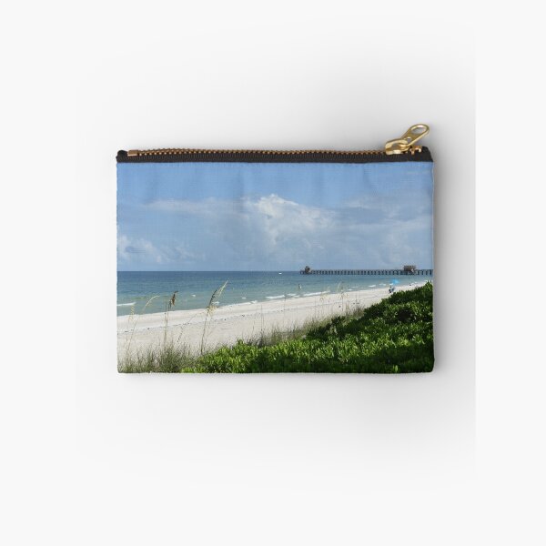 Item preview, Naples Beach at the Pier designed and sold by Susan Wallace.