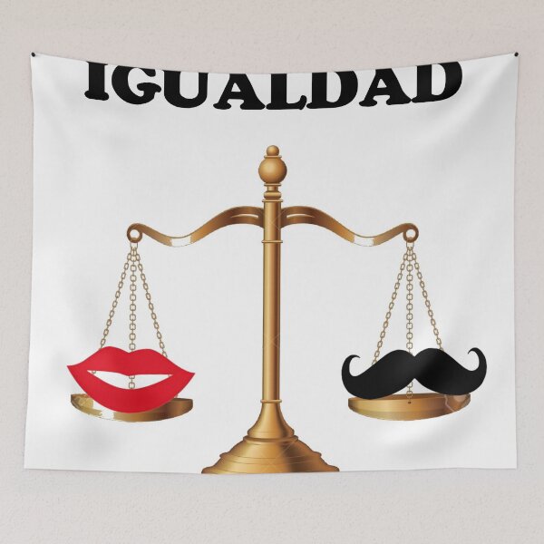 Item preview, Equality designed and sold by Darío Fabián González Sheridan.