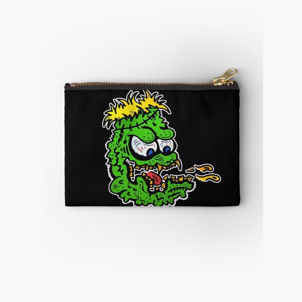 Item preview, puking monster - white designed and sold by Marcel Wirth.