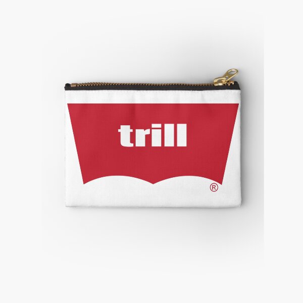 Item preview, Trill Genuine Authentic Real designed and sold by ProjectX23.
