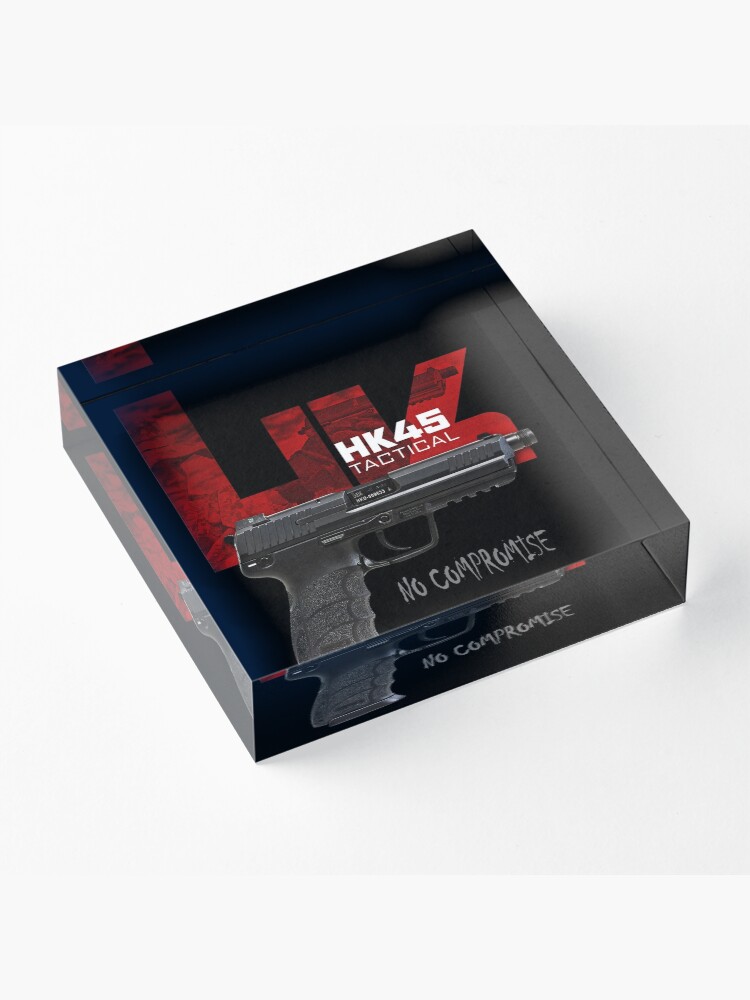 Alternate view of Heckler and Koch Tactical Acrylic Block
