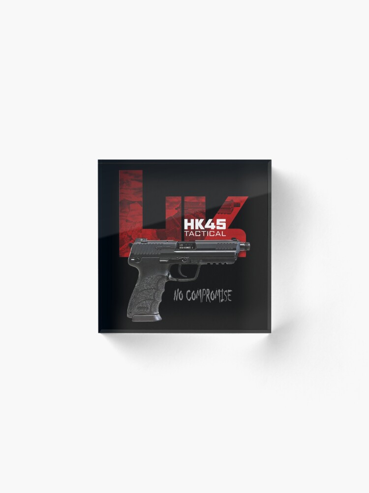 Alternate view of Heckler and Koch Tactical Acrylic Block