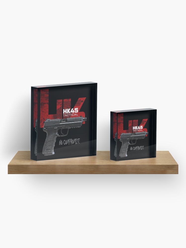 Alternate view of Heckler and Koch Tactical Acrylic Block