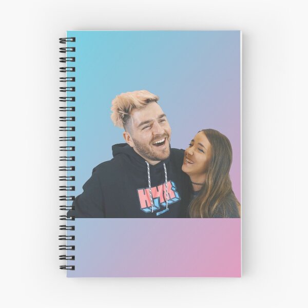 Item preview, Jenna and Julien designed and sold by Ren Andrews.