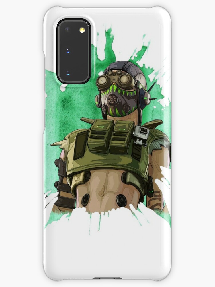 Apex Legends Octane T Shirt Case Skin For Samsung Galaxy By Saipai Redbubble