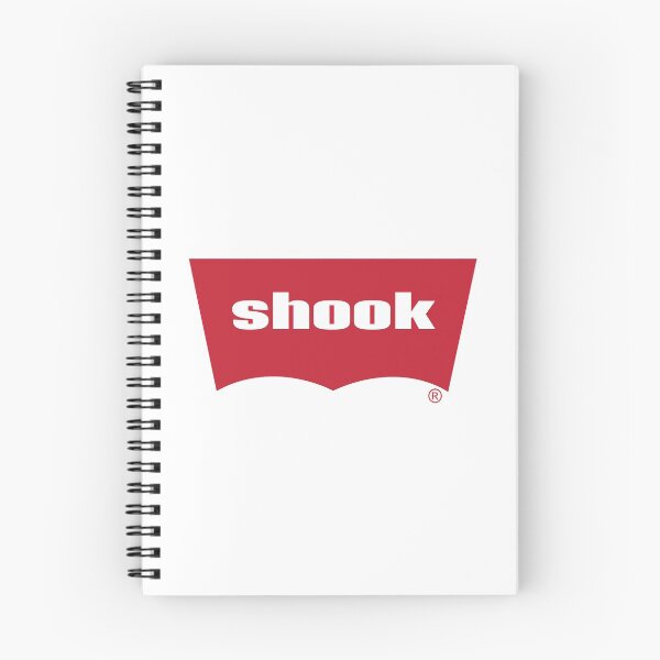 Item preview, Shook Words Millennials Use Confused Or In Utter Disbelief designed and sold by ProjectX23.