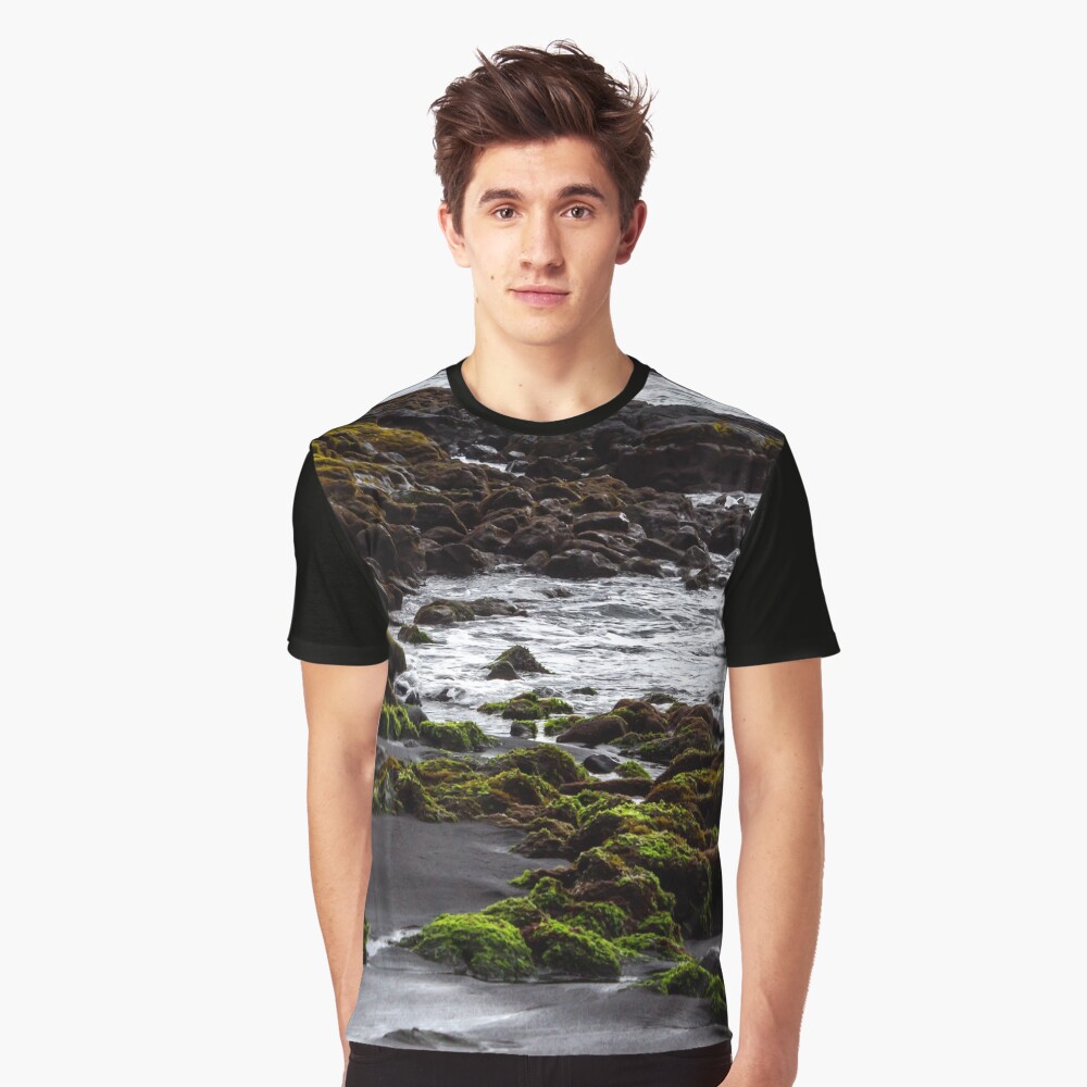 Item preview, Graphic T-Shirt designed and sold by darren-j-mcleod.