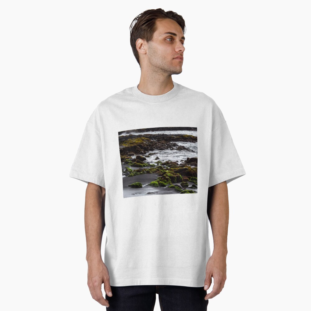 Item preview, Oversized T-Shirt designed and sold by darren-j-mcleod.