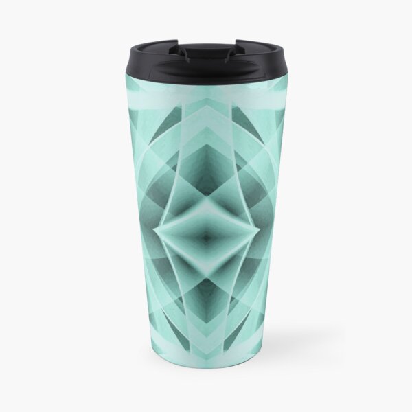 Iced Mint Travel Mug