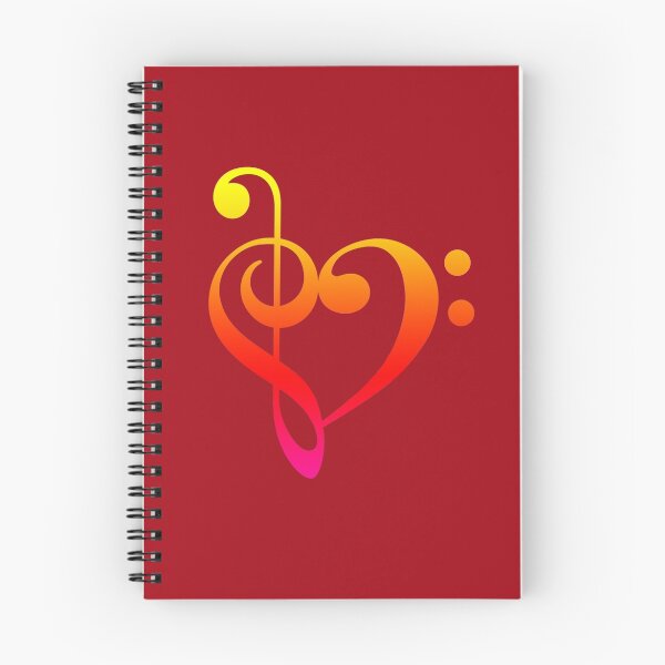 Item preview, Love Music (Warm Colors) designed and sold by Mirisha.