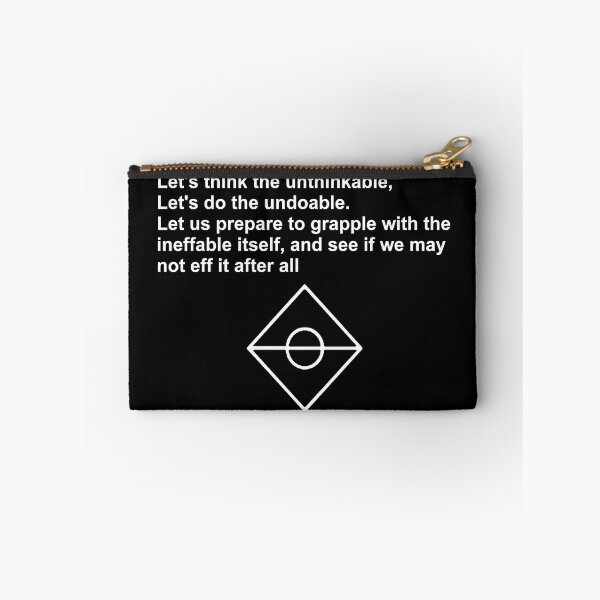 Item preview, Let's do the unthinkable designed and sold by SHappe.