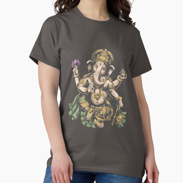 Item preview, Ganesha: Blessings designed and sold by ramanandr.