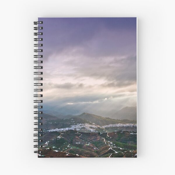 Item preview, Frigiliana Costa del Sol Andalucia Spain designed and sold by AndyEvansPhotos.