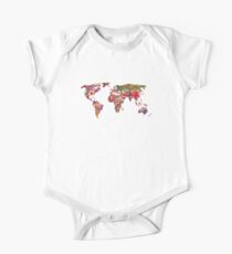 It's Your World One Piece - Short Sleeve