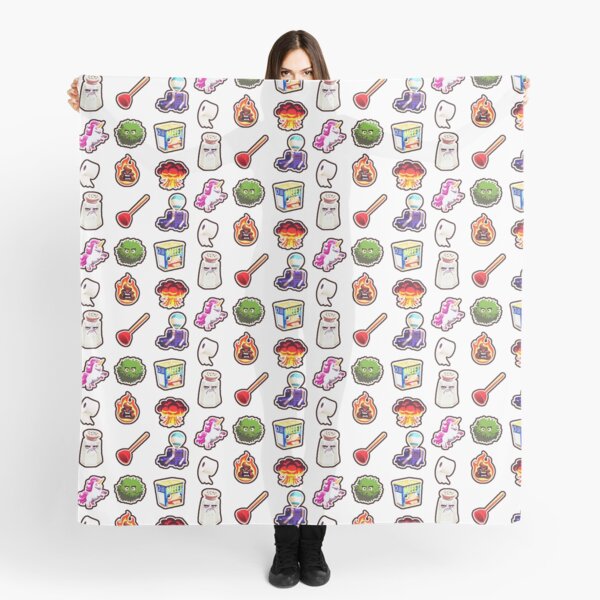 New Fortnite Scarves Redbubble - roblox fashionable emote