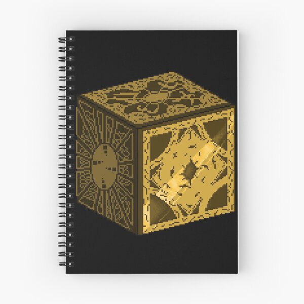 Item preview, Hellraiser Lament box configuration pixel art designed and sold by Freakfla.