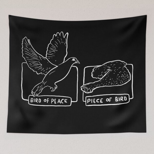 Item preview, Barbecue for world peace designed and sold by RAWWR.