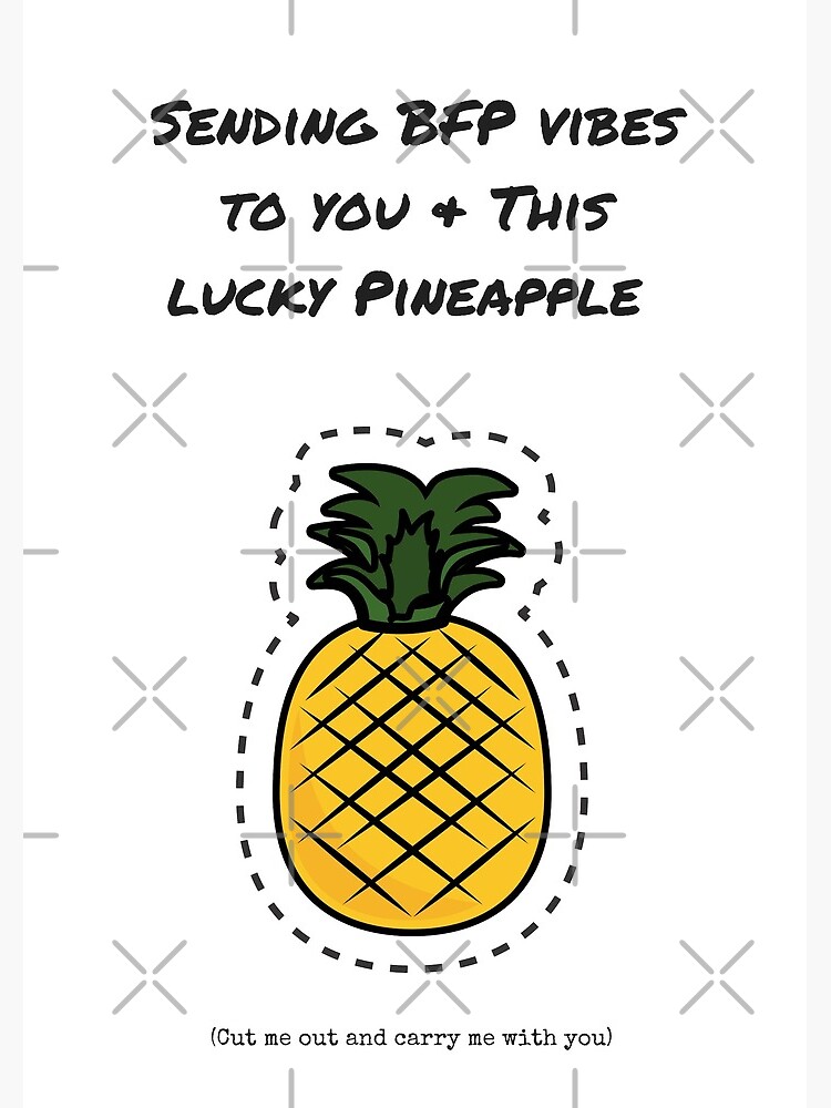 Pineapple Ivf Bfp Vibes Shirt Pineapple Ivf Bfp Vibes Shirt