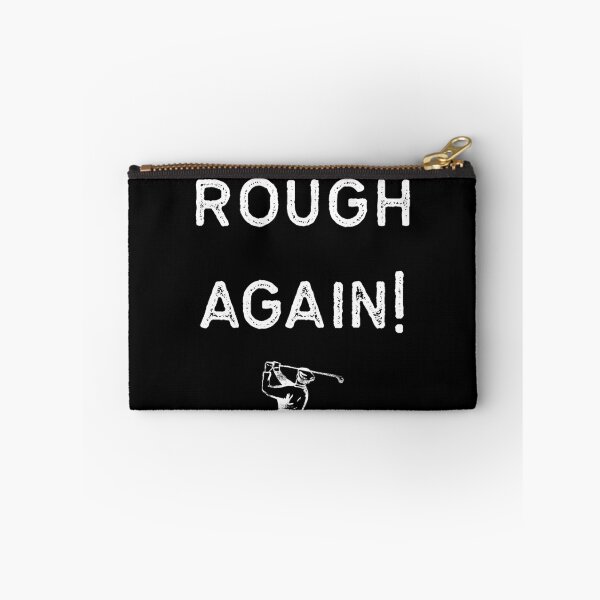 Item preview, Golf Shirt In The Rough Again White Golfing Golfers Funny Dad Gift designed and sold by threadsmonkey.