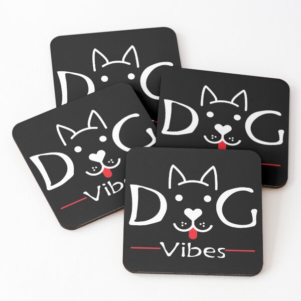 Item preview, Dog Vibes designed and sold by SmartStyle.
