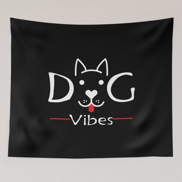 Item preview, Dog Vibes designed and sold by SmartStyle.
