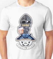 Casual kicks Unisex T-Shirt