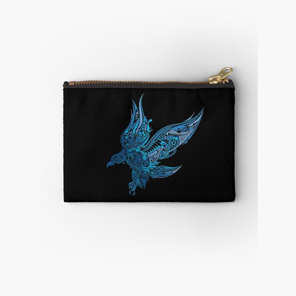 Item preview, Artistic Eagle Soaring Wings Ornate Prismatic Art designed and sold by MintedFresh.