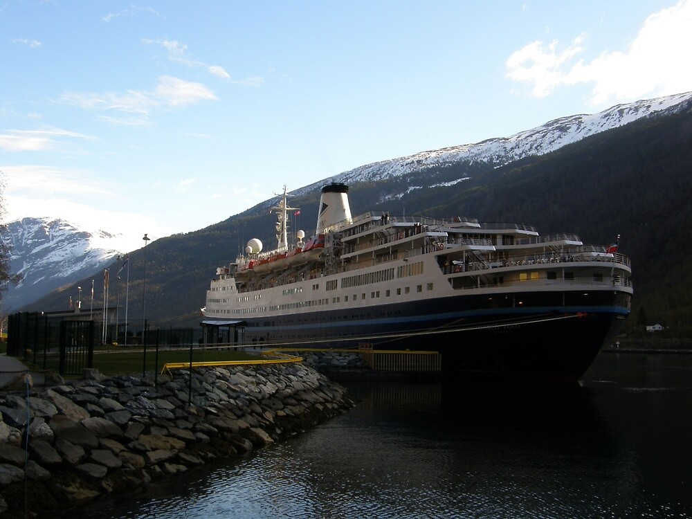 "NORWAY CRUISE" by IngridSonja | Redbubble