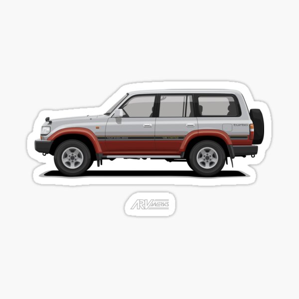 Item preview, Land Cruiser 80 VX-Limited designed and sold by ARVwerks.