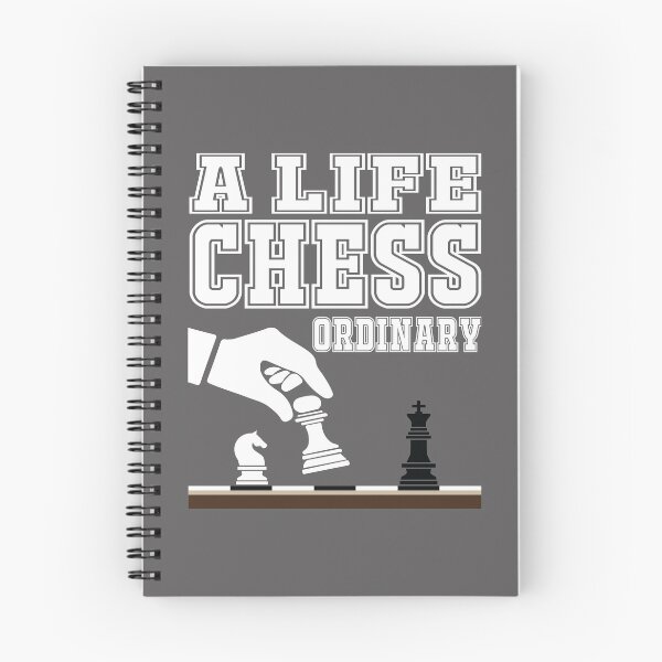 Item preview, Funny A Life  Chess Ordinary Chess Gift for Masters designed and sold by LGamble12345.