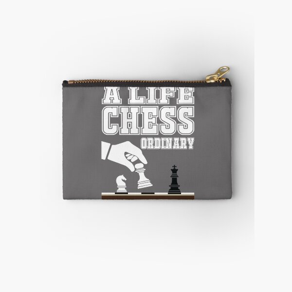 Item preview, Funny A Life  Chess Ordinary Chess Gift for Masters designed and sold by LGamble12345.