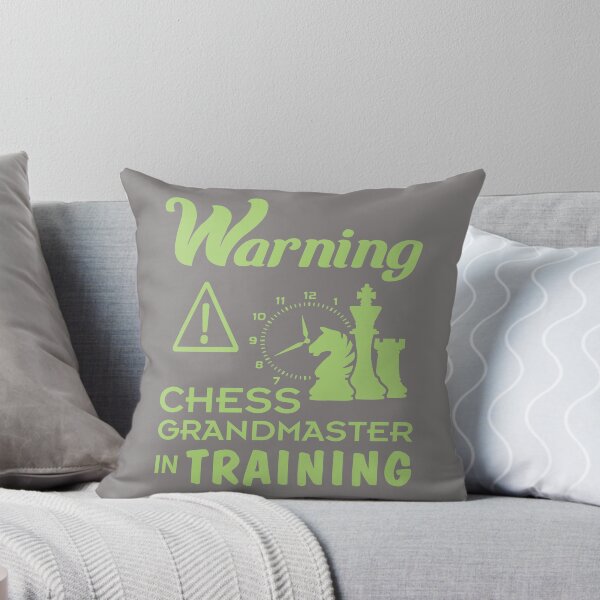 Item preview, Funny Chess Grand Master in Training Gift for Girls & Boys designed and sold by LGamble12345.