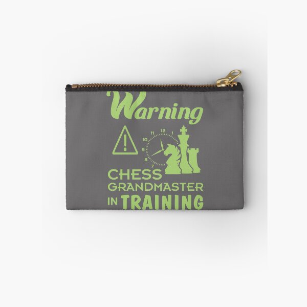 Item preview, Funny Chess Grand Master in Training Gift for Girls & Boys designed and sold by LGamble12345.