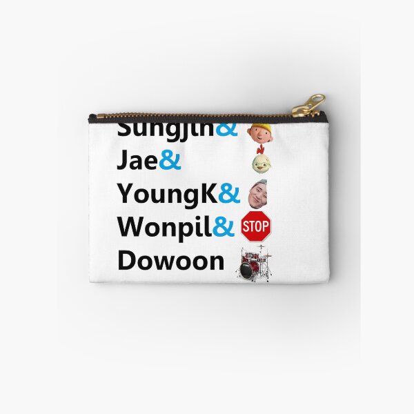 Item preview, Day6 is a mess designed and sold by KpopToTheTop.