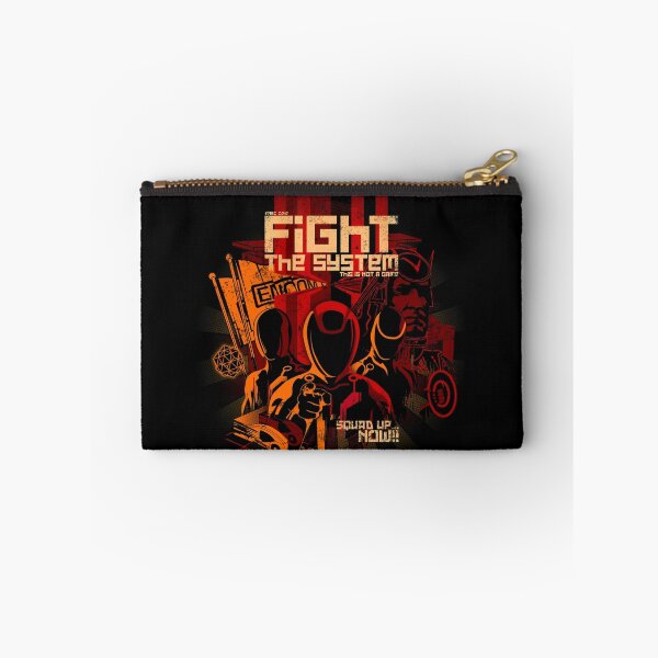 Item preview, Fight the System designed and sold by ouno.