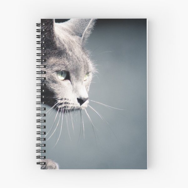 Item preview, Russian Blue designed and sold by Anne Staub.