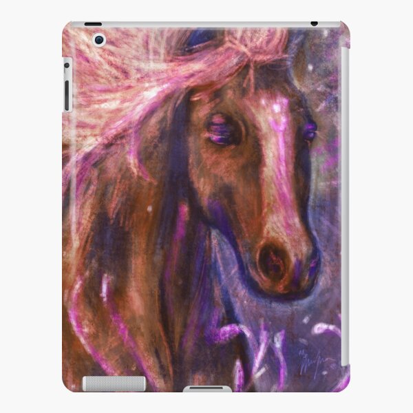 Enchanted Horse iPad Snap Case