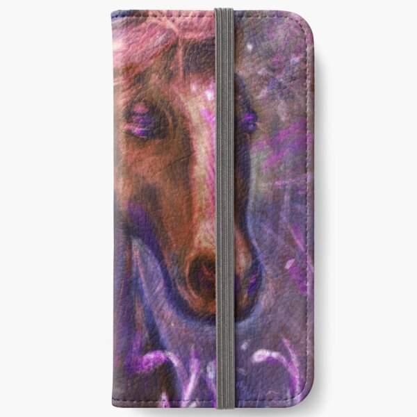 Enchanted Horse iPhone Wallet