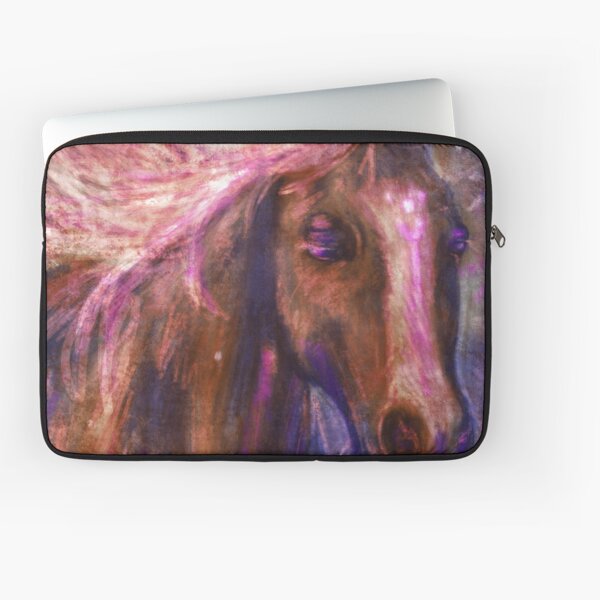 Enchanted Horse Laptop Sleeve