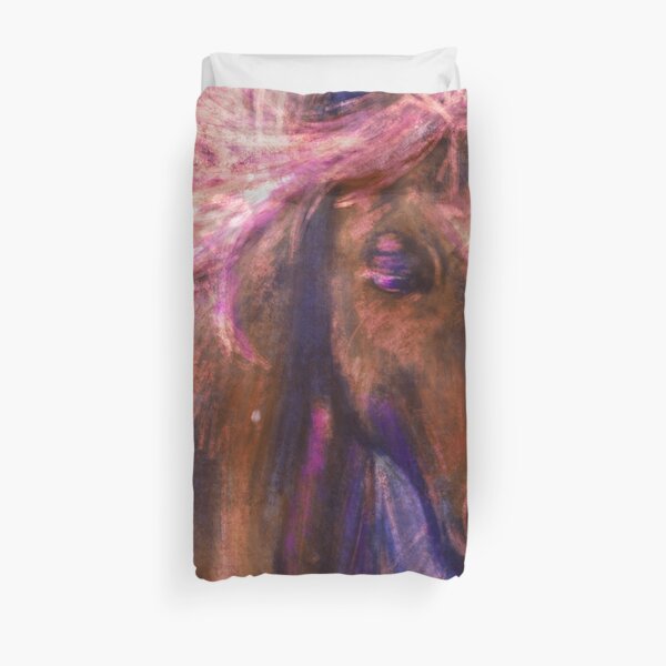 Enchanted Horse Duvet Cover