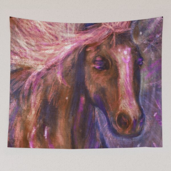 Item preview, Enchanted Horse designed and sold by nokcturna.