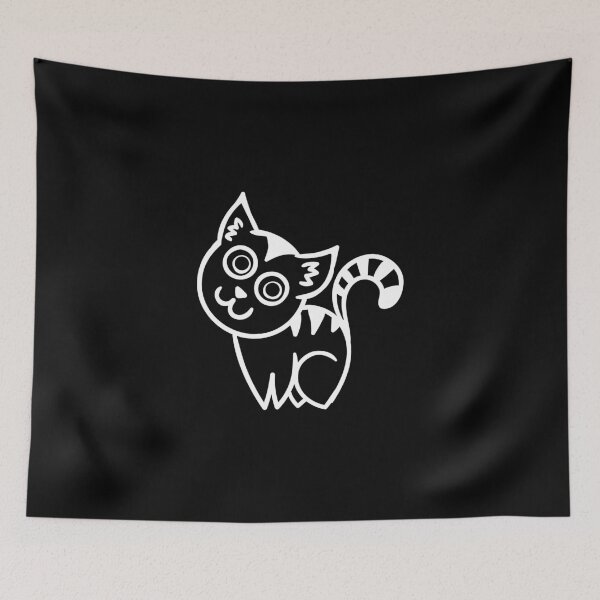 Item preview, Cute Kittie Cat, Kitten Design designed and sold by KoolMoDee.