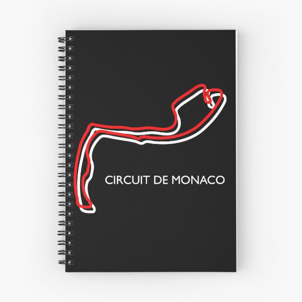 Item preview, Circuit De Monaco designed and sold by Speedbirddesign.