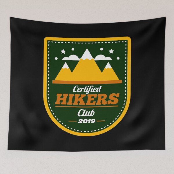 Item preview, Hikers designed and sold by JamesMcGill1.