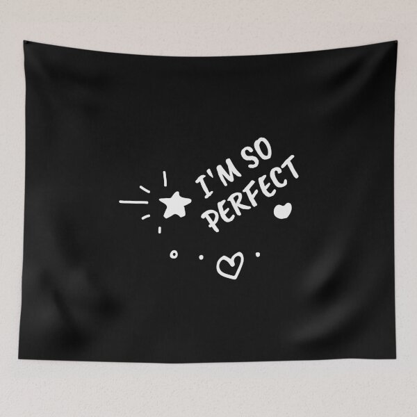 Item preview, I’m So Perfect Everyone Is Always Perfect Gift Or Present Secret Santa designed and sold by Cameronfulton.