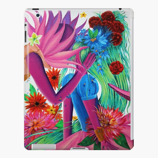The Lovers iPad Snap Case