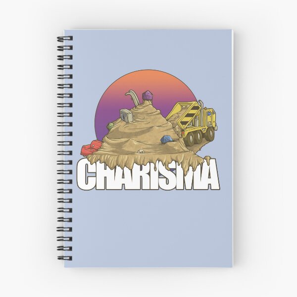 Aperçu de l'œuvre Charisma Dump créée et vendue par ianablakeman.