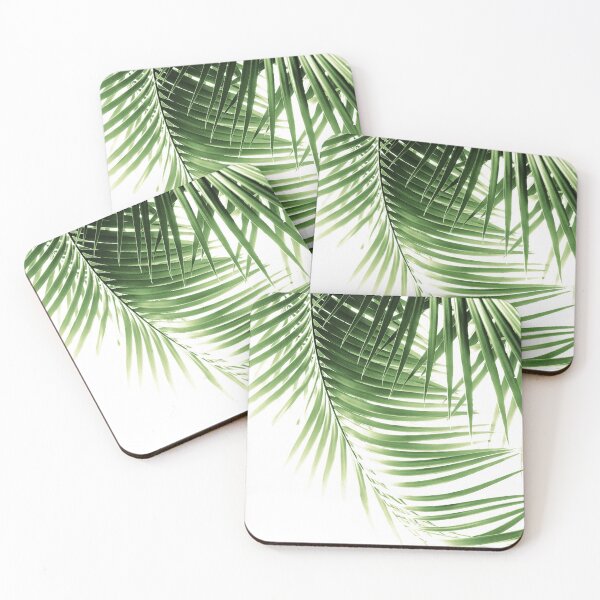 Item preview, Palm Leaves Green Vibes #9 #tropical #decor #art designed and sold by Anita's & Bella's Art.