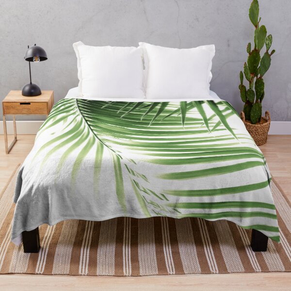 Item preview, Palm Leaves Green Vibes #9 #tropical #decor #art designed and sold by Anita's & Bella's Art.