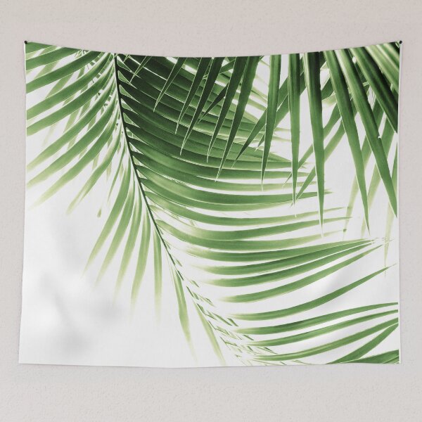 Item preview, Palm Leaves Green Vibes #9 #tropical #decor #art designed and sold by Anita's & Bella's Art.